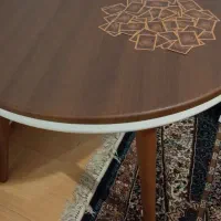 میز غذا خوری چهار نفره|میز و صندلی غذاخوری|تهران, خرمشهر|دیوار