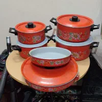 سرویس قابلمه قدیمی ایتالیای