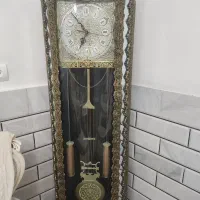 فروش ساعت تمام برنز ب علت جابجایی ساعت 16میلیون