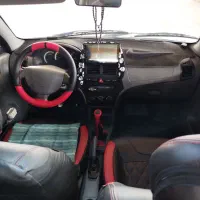 تیبا صندوق دار 93تمیز و سالم