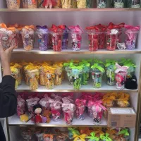 پک های دخترانه