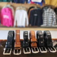 کمربند چرم قیمت بلک فرایدی