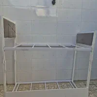 تخت خواب دو طبقه|تخت و سرویس خواب|مشهد, کارمندان دوم|دیوار