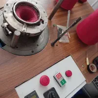 دستگاه اسکاج بافی