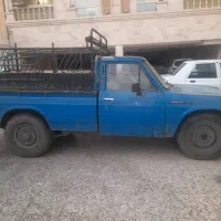 نیسان وانت مدل ۸۴