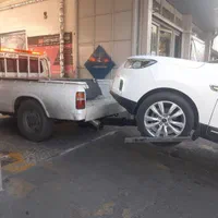نیسان جرثقیل.چرخگیر.یدک کش.امدادخودرو.خودروبرفردیس|خدمات حمل و نقل|فردیس, فردیس|دیوار