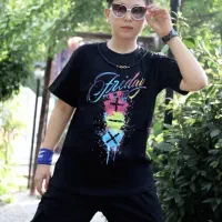 تیشرت های پنبه