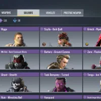 اکانت کالاف 3میلیون و 500 سیپی زده شده|کنسول، بازی ویدئویی و آنلاین|قم, نیروگاه|دیوار