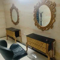 وسایل ارایشگاه فروش فوری