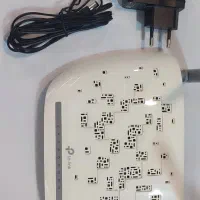 مودم دو آنتن تی پی لینک ۸۹۶۱ ۴ پورت