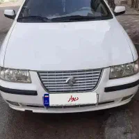 فروش سمند ex7  91
