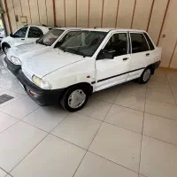 پراید مدل ۸۸ دوگانه فابریک