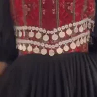 لباس وطنی افغانی