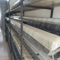 پروفیل و دیفیوزر لاین نوری- پروفیل مگنتی - نورخطی