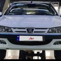 پژوپارس سال سفارشی(elx)خشک|خودرو سواری و وانت|تهران, ورزشگاه آزادی|دیوار