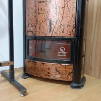 بخاری|بخاری، هیتر، شومینه|پرند, فاز ۵|دیوار