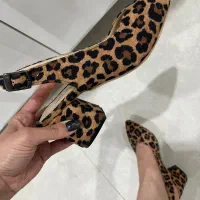 کفش عروسکی نو