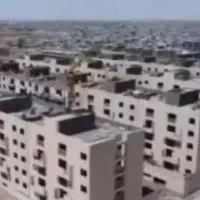 آپارتمان مسکن ملی غدیر