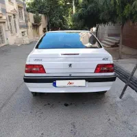 پژو ۴۰۵ مدل ۸۹