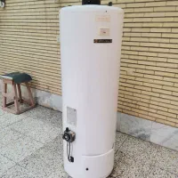 آبگرمکن مخزنی آزمایش 200 لیتر