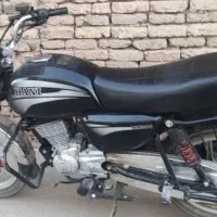 موتور سیکلت هانی200cc(طرح باکسر)