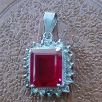 پلاک نقره