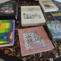 فروش کتابهای نفیس هنری و تاریخی