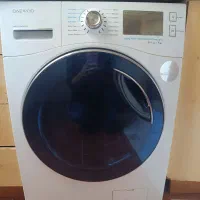 ماشین لباس شویی دوو ۹ کیلویی