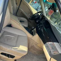 بی‌ام‌و سری 5 سدان 525i، مدل ۲۰۰۵|خودرو سواری و وانت|تهران, دریاچه شهدای خلیج فارس|دیوار