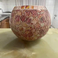 حباب لوستر شیشه ای|لوستر و چراغ آویز|تهران, پرستار|دیوار