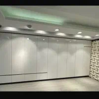 کمددیواری فوق لاکچریAGTترک بایراق آلاتblum آلمانی