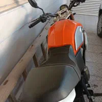 فروش موتور هانوی ۲۵۰ خشک|موتورسیکلت|میبد, |دیوار