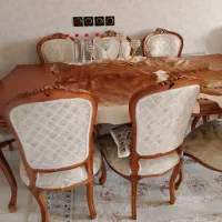 مبل و میز ناهارخوری|مبلمان خانگی و میز عسلی|گرگان, |دیوار