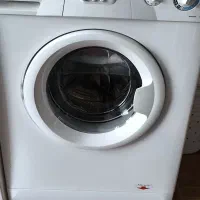 ماشین لباس شویی بسیار تمیز سلام