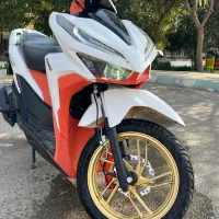 موتورسیکلت طرح کلیک