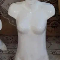 مانکن نیم تنه زنانه