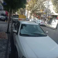 سمند 87دوگانه شرکتی بی رنگ|خودرو سواری و وانت|کرج, حصارک بالا|دیوار