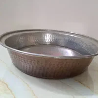 قابلمه و ماهیتابه مسی