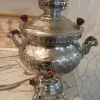 سماور گازی سالم سالم