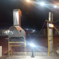 فر منقل کبابپز ذغالی|کافیشاپ و رستوران|آباده, |دیوار