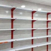 قفسه دیوار کوب مارکت ها بزرگ|فروشگاه و مغازه|امیدیه, |دیوار