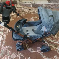 کالسکه دلیجان درحدنو کریر وتاب آویز فنردار