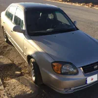 هیوندای ورنا فنی به شرط معاوضه با پراید مدل پایین|خودرو سواری و وانت|اراک, |دیوار