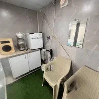 استخر جکوزی سونا بخار و خشک فول کد ۵۴|اجارهٔ کوتاه‌مدت ویلا و باغ|نیشابور, فضل|دیوار