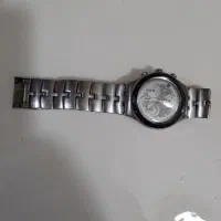 ساعت ۳ موتوره سواچ قدیمی اصلی