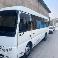 مینی بوس ایسوزو مدل ۹۵