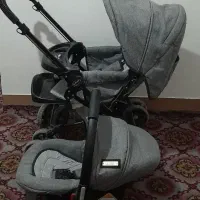 کریر و کالسکه سالم|کالسکه و لوازم جانبی|قائن, |دیوار