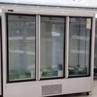 یخچال ویترینی هایپر مارکت