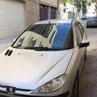 ۲۰۶ تیپ۲|خودرو سواری و وانت|خرمآباد, |دیوار