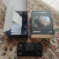 پایه شارژر فست PS4اورجینال|کنسول، بازی ویدئویی و آنلاین|اصفهان, مولوی|دیوار